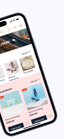 Cove Marketplace screenshot