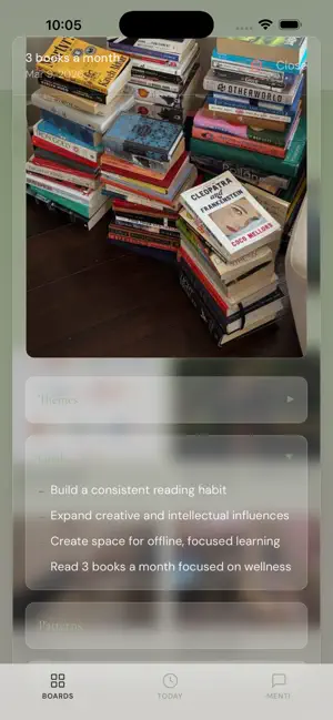 Mentiva screenshot 4