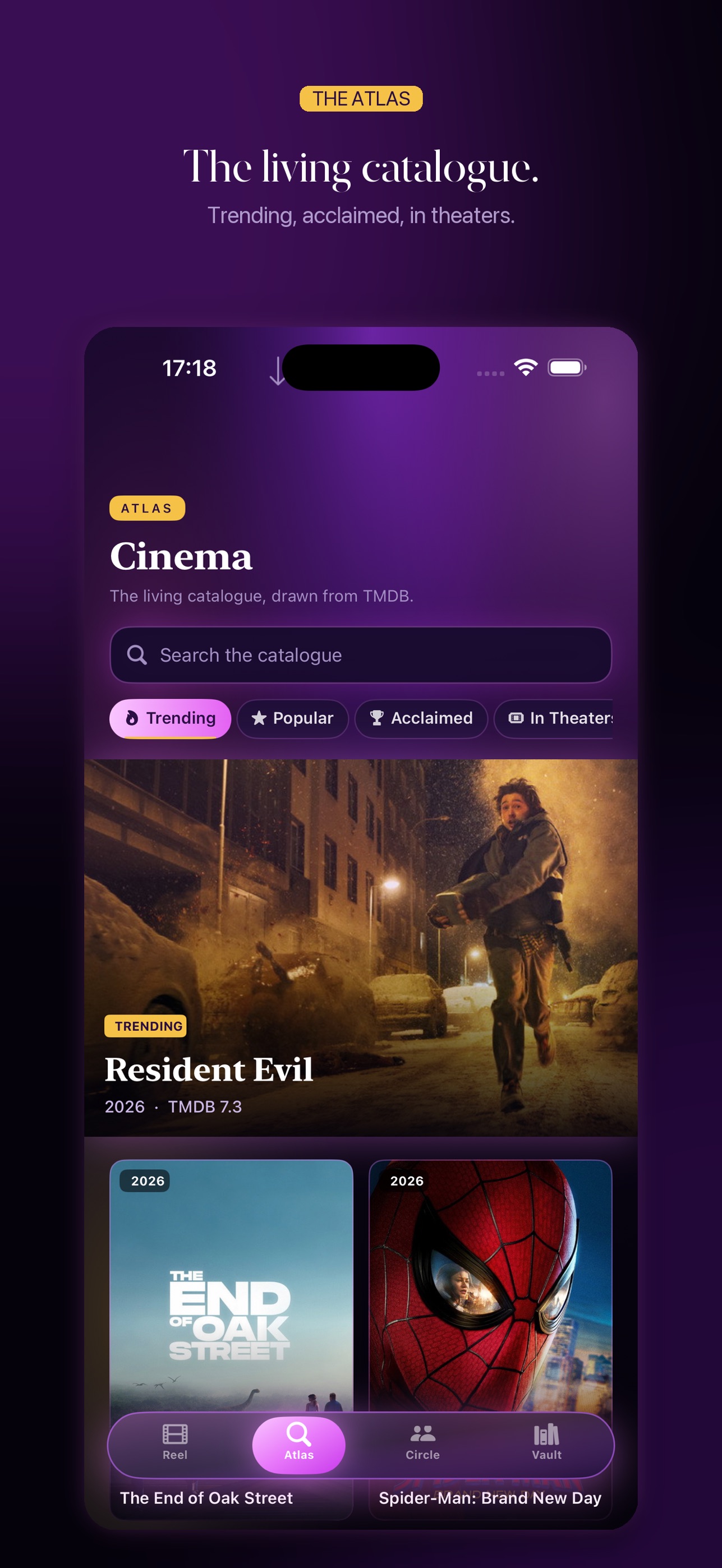 Screenshot 3 of ScrFilm