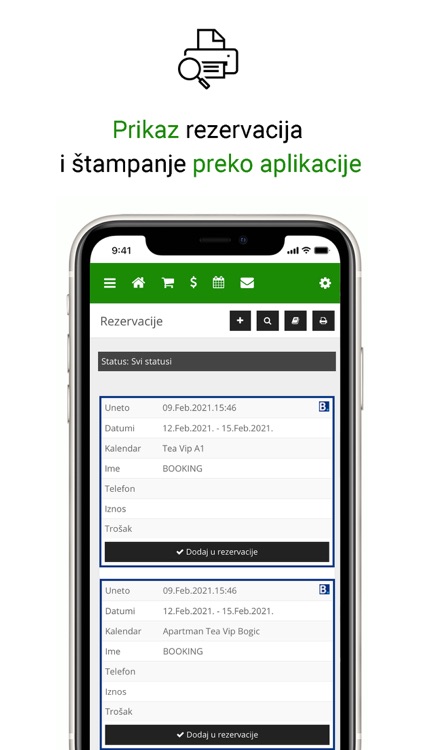 GORG  Aplikacija za izdavaoce