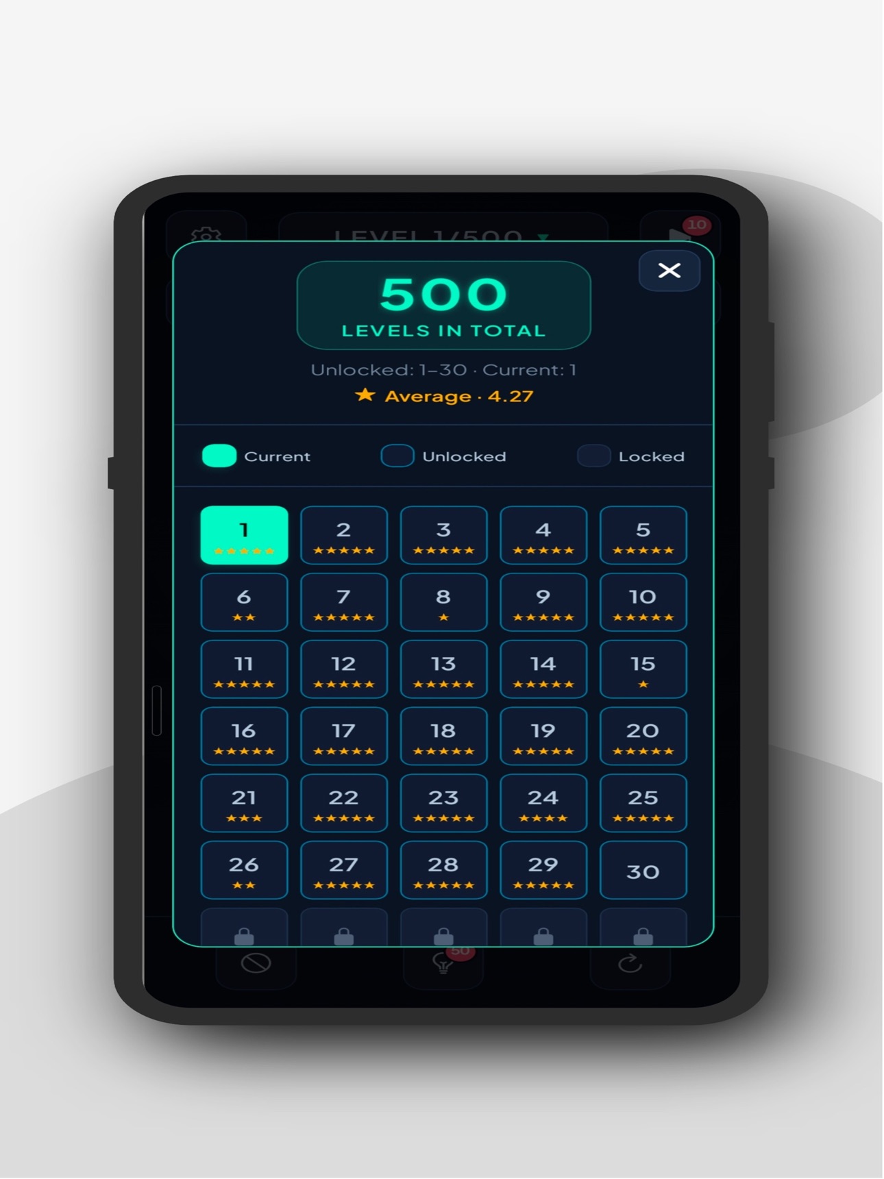 Screenshot 11 of ZenTrace Blocks Puzzle