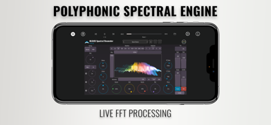 BLEASS Spectral Resonator Screenshot 3 of 3