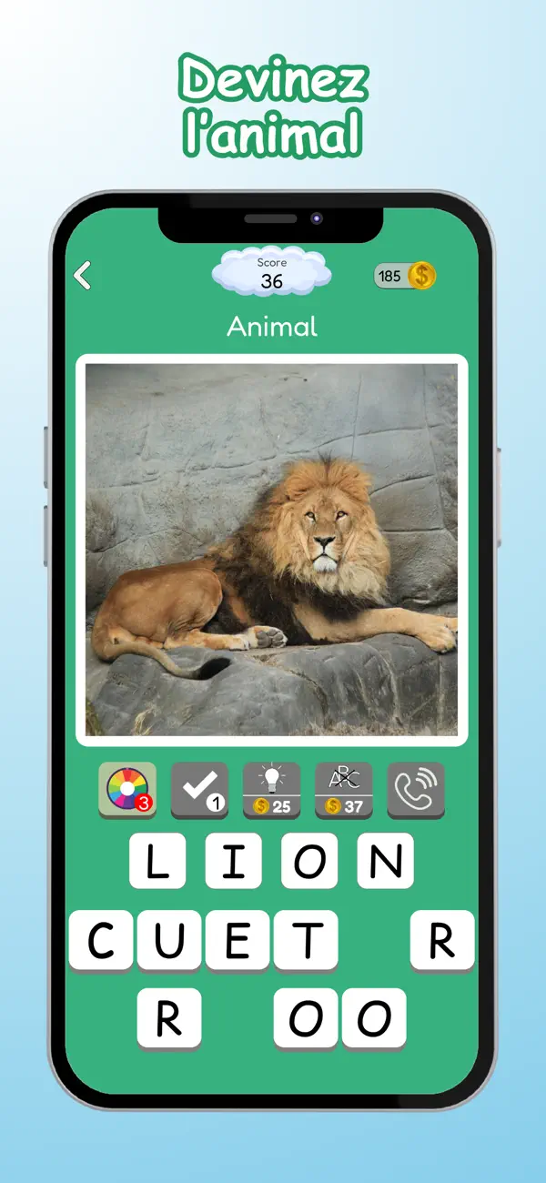 Screenshot #1 pour Quiz Image