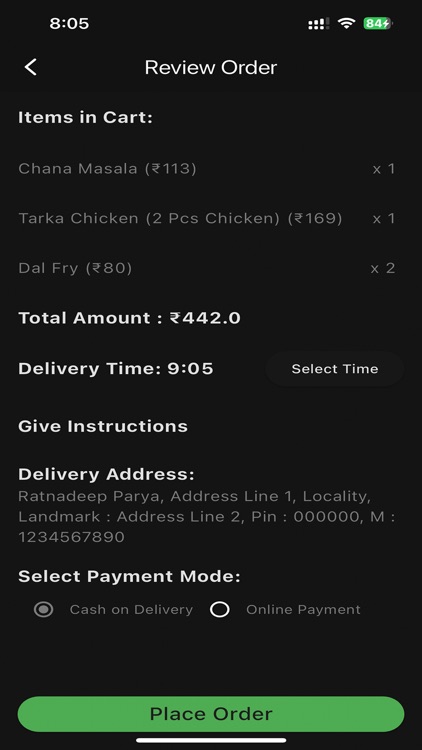 Adda Restaurant & Banquet