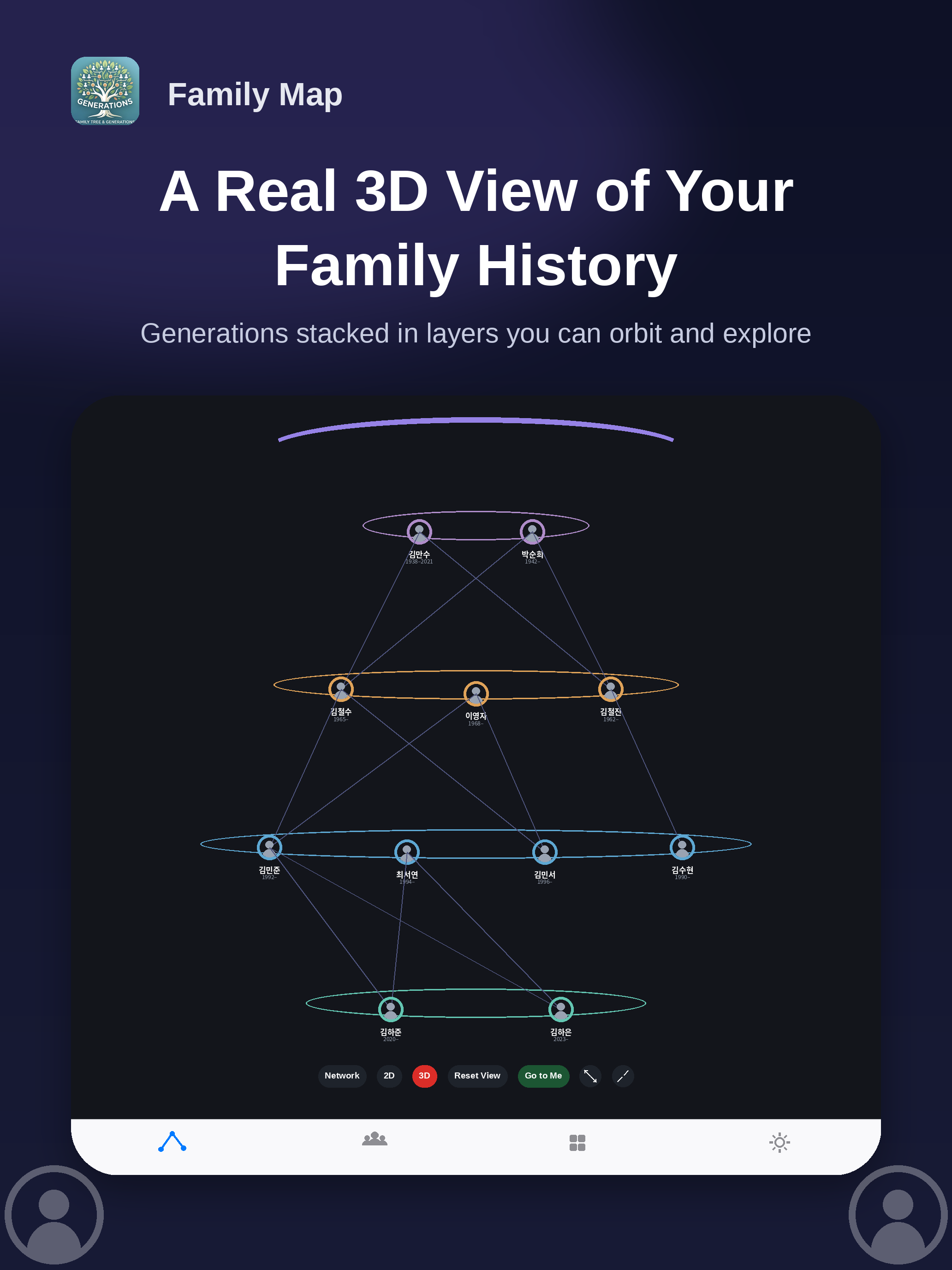 Family Map Tree screenshot 8