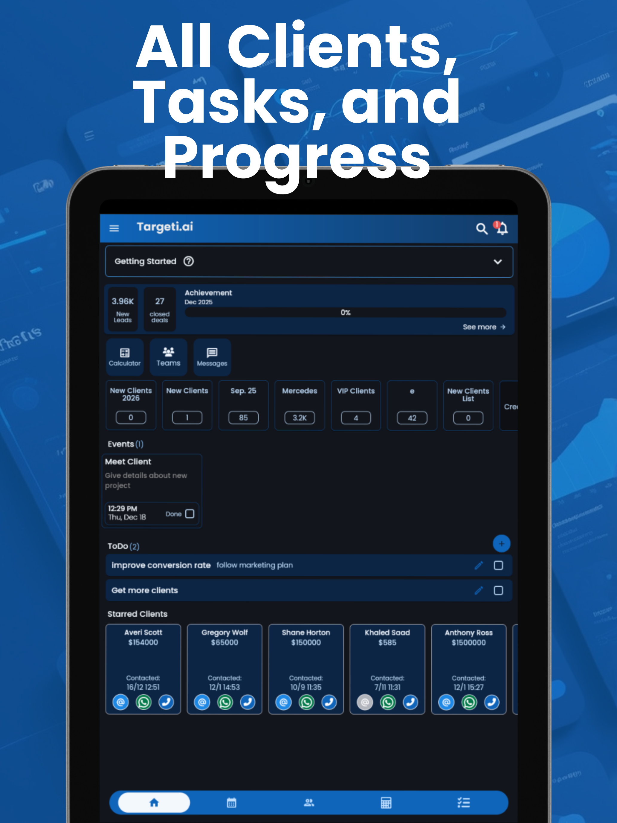 Targeti.AI screenshot 8