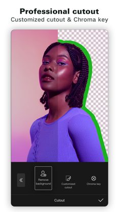 CapCut: Photo & Video Editor screenshot 5