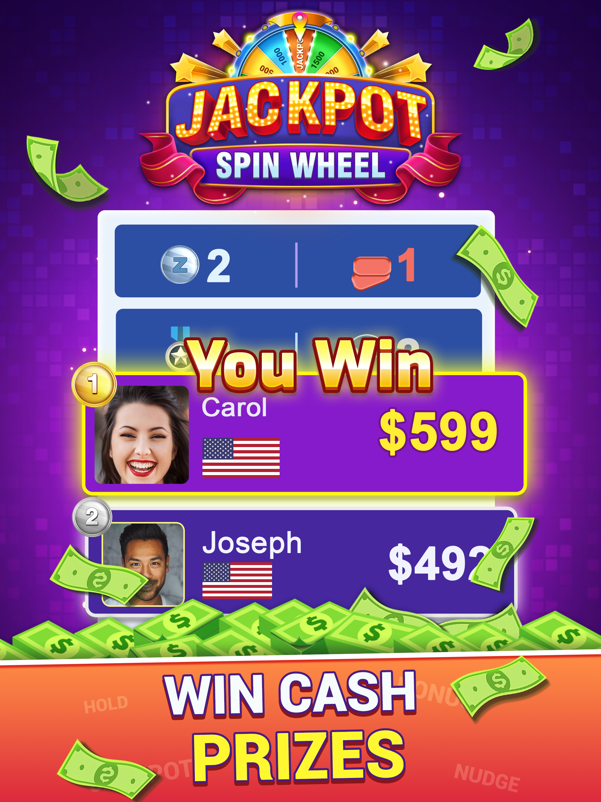 Spin Wheel: Win Real Money screenshot 11