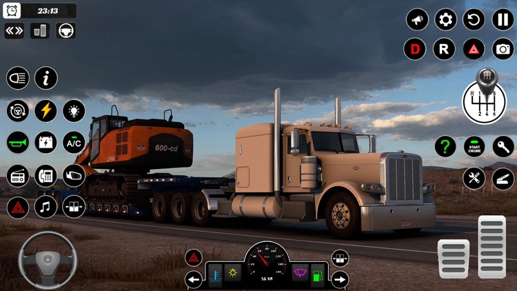 American Truck Simulator 2024 screenshot-3