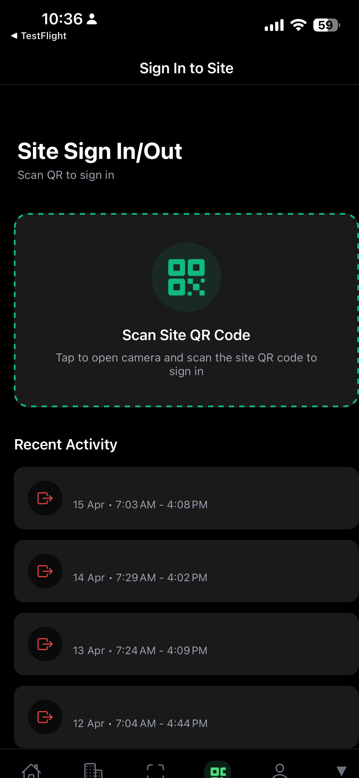 TenderGreen NZ screenshot 5