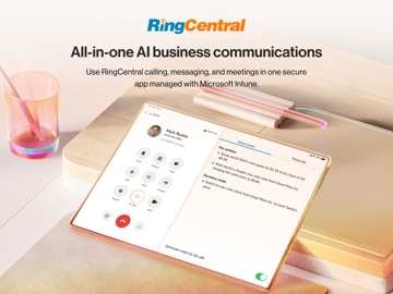 RingCentral for Intune