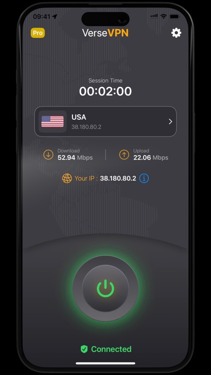 VPNVerse - Fast Unblock Proxy