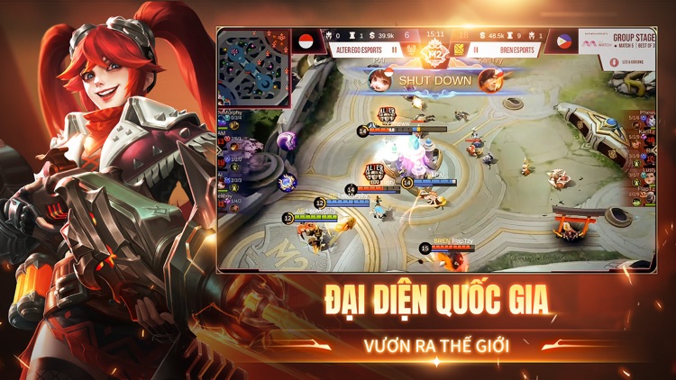 Mobile Legends: Bang Bang FT screenshot-4