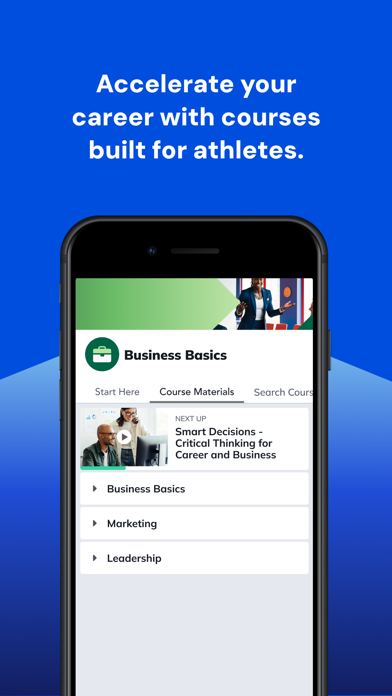 ACT Community screenshot