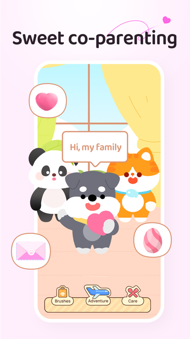 Love8 - App for Couples Screenshot