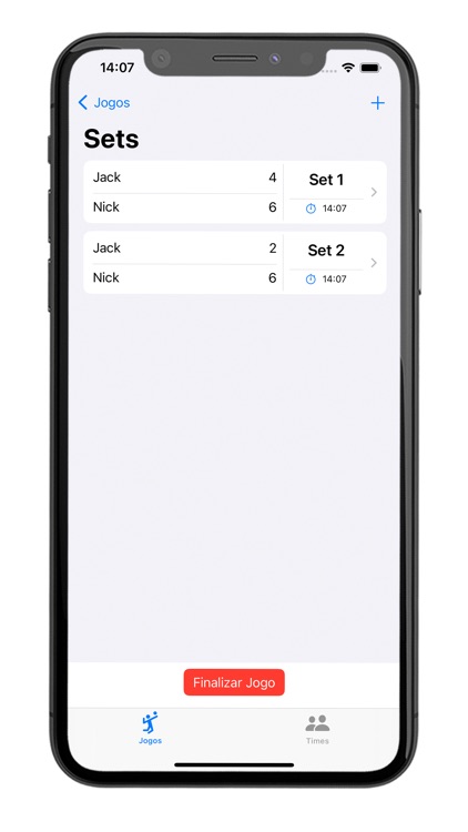 pontuação de vôlei