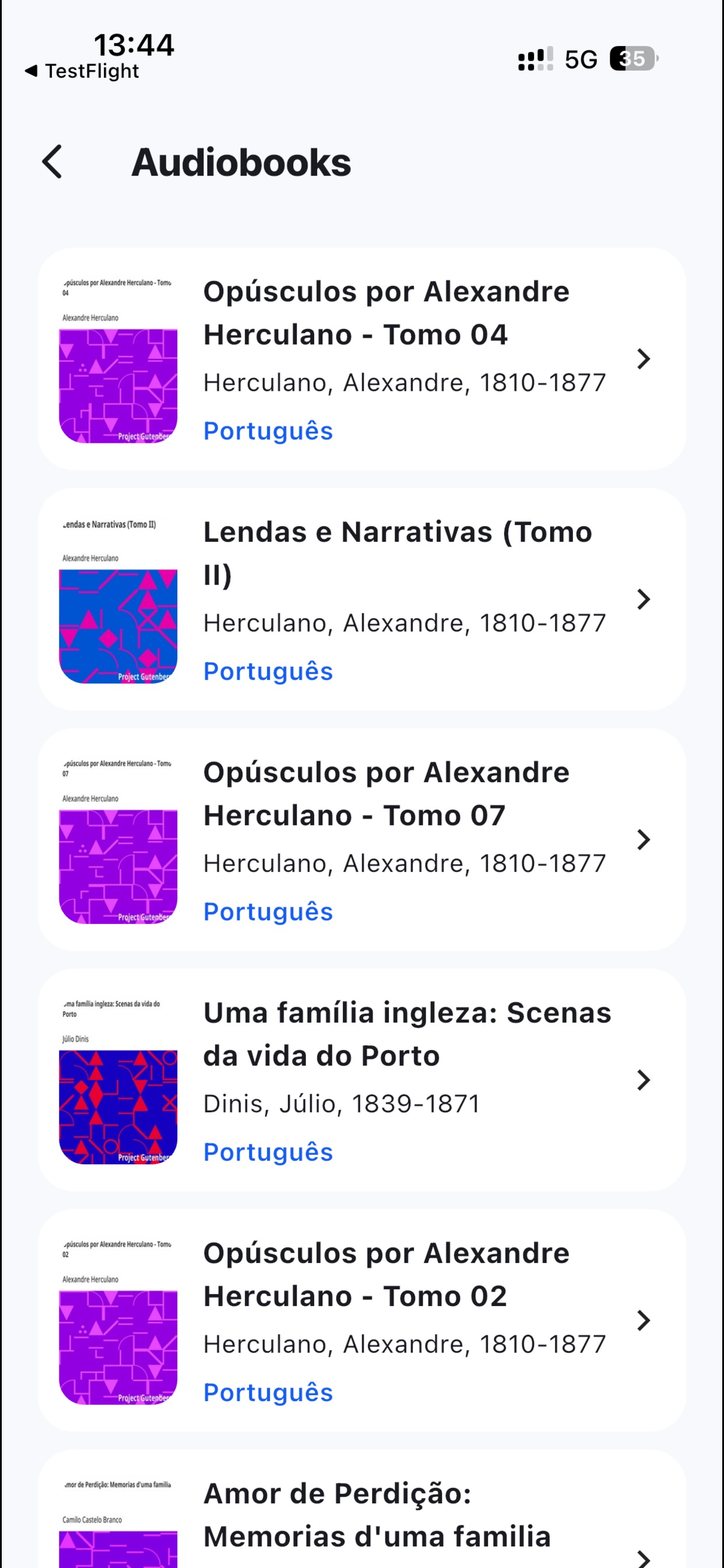 Screenshot 5 of Telvora Book