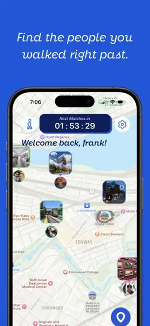 MissedConnections! screenshot 1