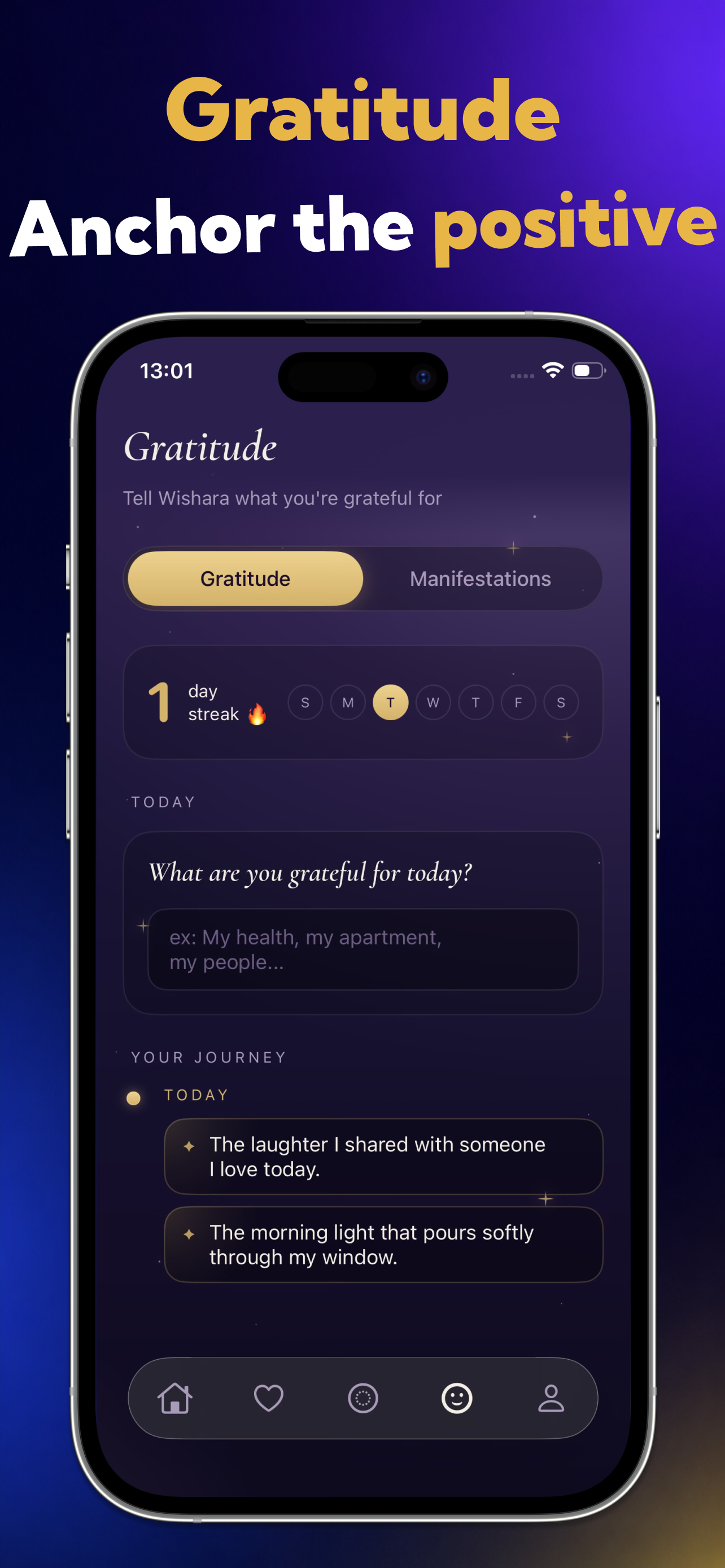 Manifest Anything - Wishara screenshot 7