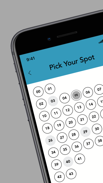 Synergy Cycle iPhone screenshot 4 - Health & Fitness app