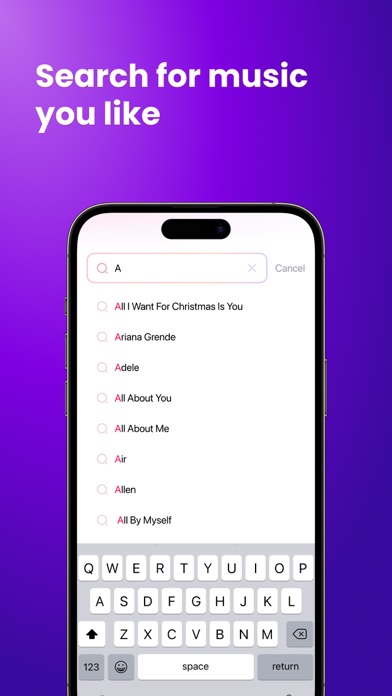 MusiAi: AI Cover Songs Creator Screenshot