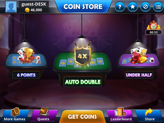 29 Card Game Twenty Nine