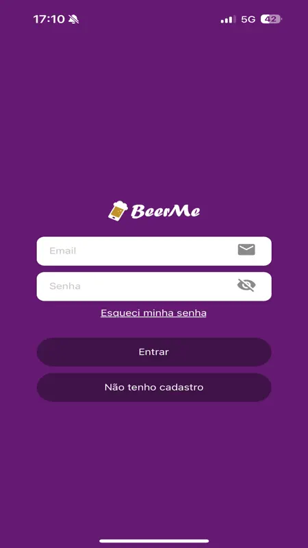 BeerMe screenshot 1 of 6