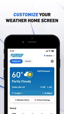 NBC10 Boston: News & Weather iPhone image 2