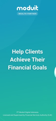 Moduit Wealth Partner Screenshot 1 of 5