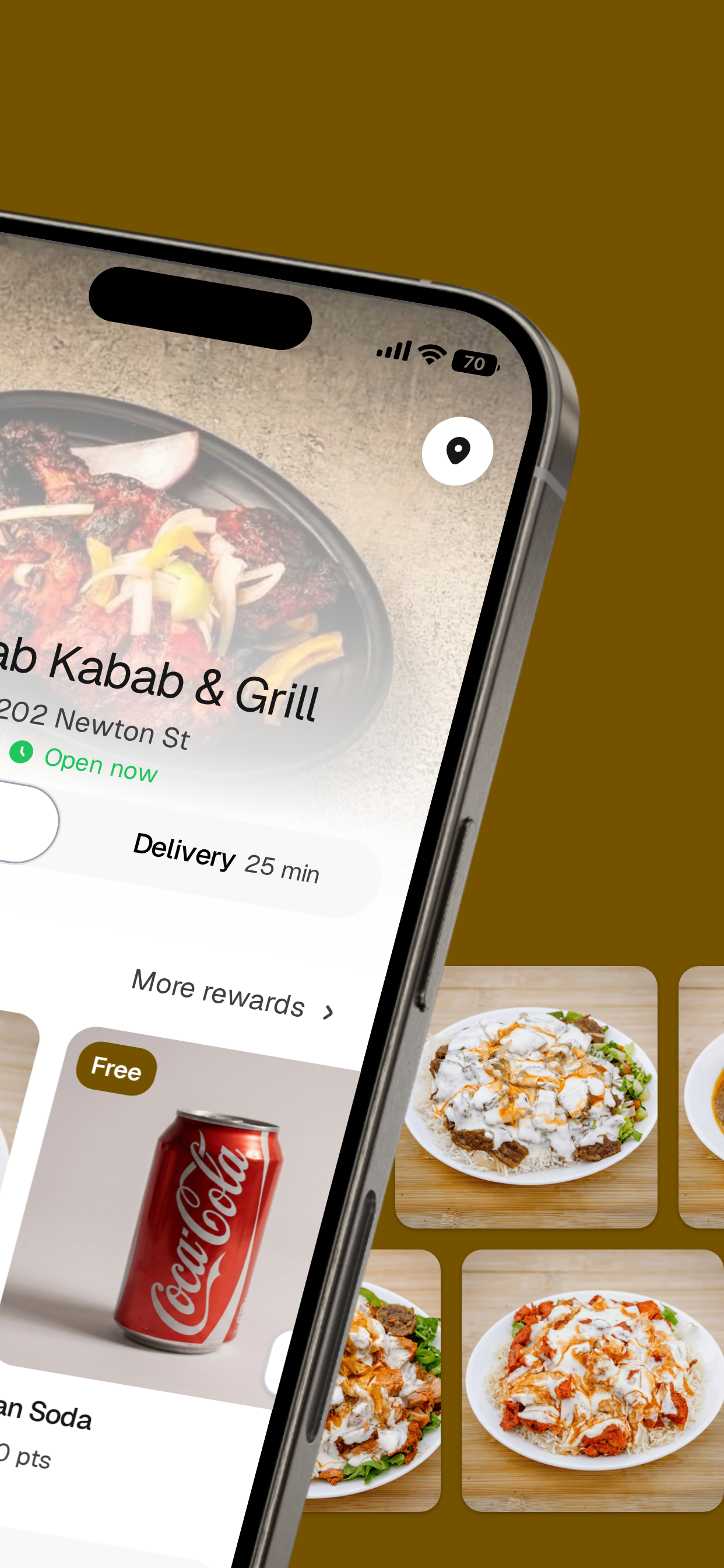 Punjab Kabab & Grill screenshot 2