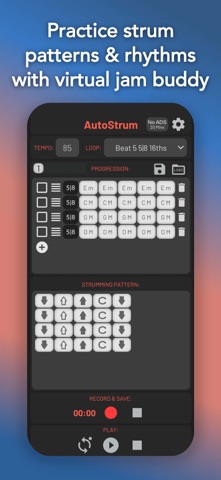 Fretref: Guitar Handbook Screenshot 4 of 7
