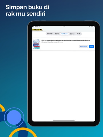 PUSTABIBLIA iPad screenshot 3