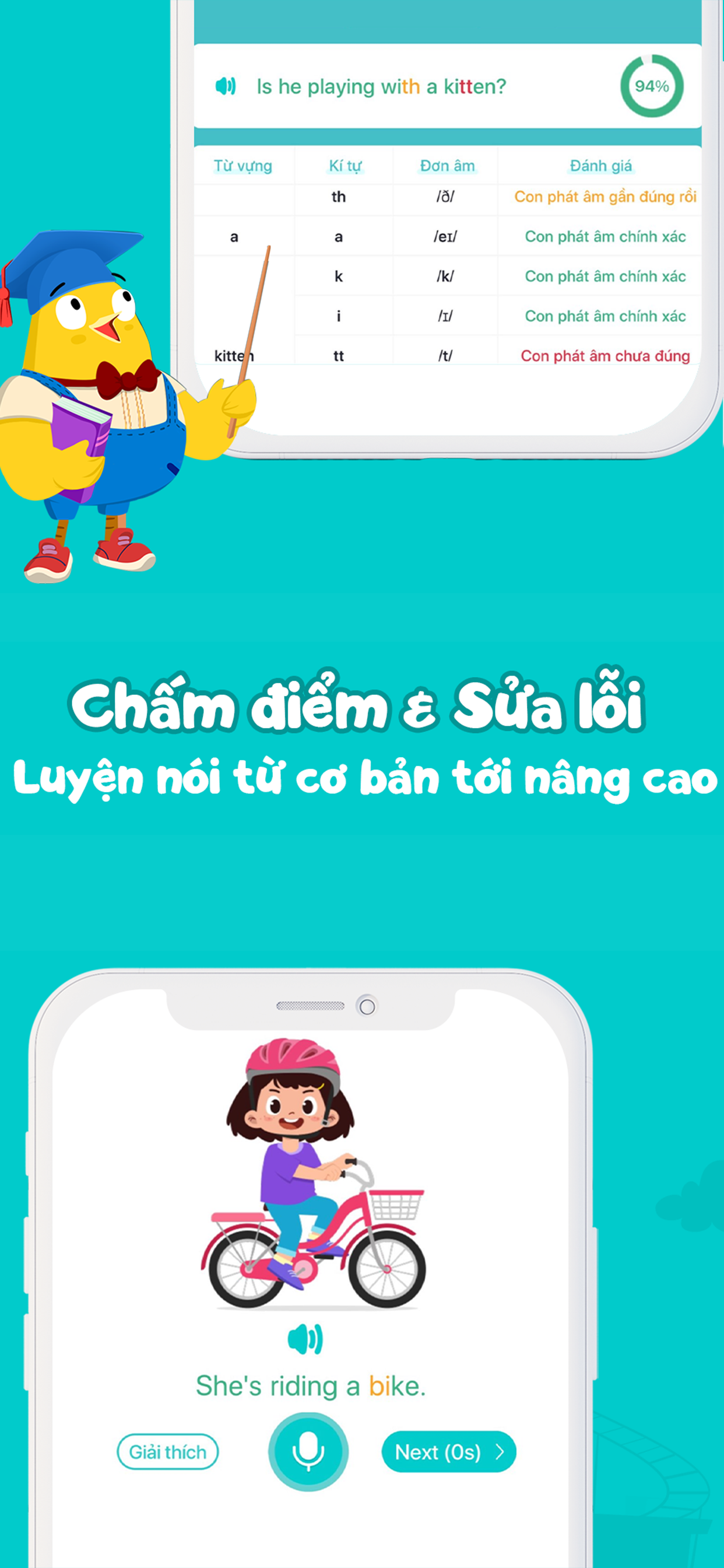 EDUPIA KID: Tiếng Anh Cho Bé