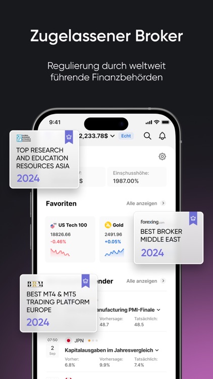 markets.com - Trading platform screenshot-4