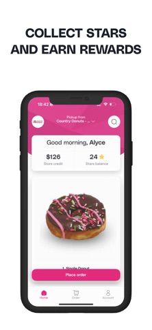 Country Donuts NY Screenshot 1 of 8