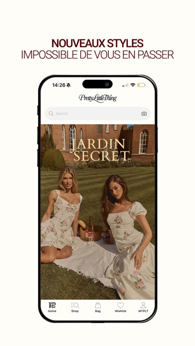 Screenshot #2 pour PrettyLittleThing