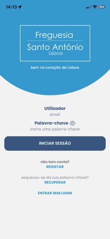 Freguesia Santo António screenshot
