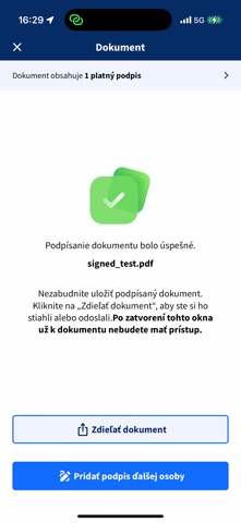 eIDENTITA screenshot