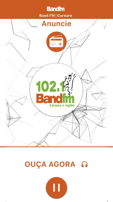 Screenshot #3 pour Band FM | Caruaru