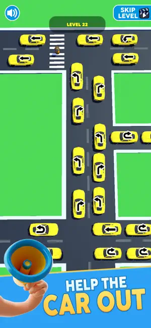 Traffic Car Escape: Jam Puzzle screenshot 2