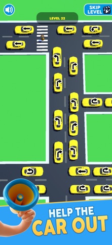 Traffic Car Escape: Jam Puzzle Screenshot 2 of 5