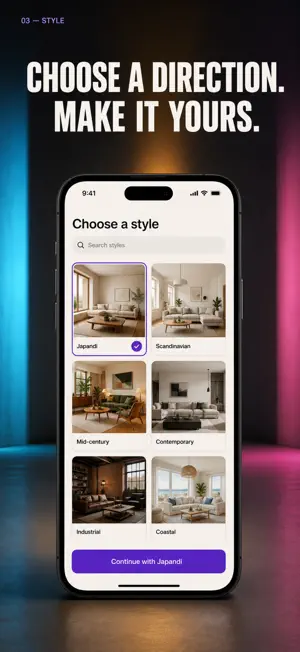 AI Interior Design: My Room screenshot 3