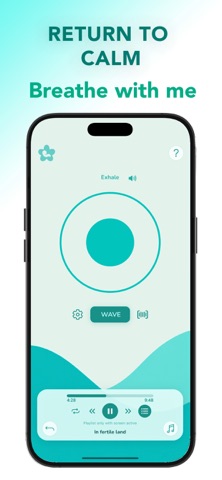 neuroParto · Pregnancy & Birth iPhone screenshot