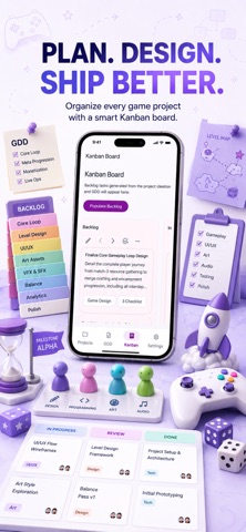 Lordly AI Game Design Creator screenshot