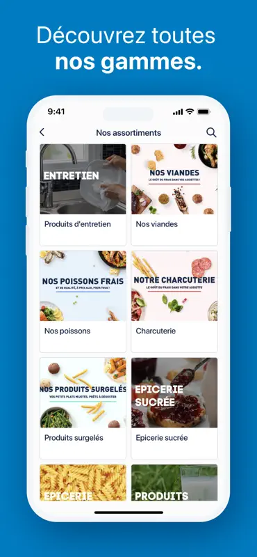 ALDI France screenshot 7 of 7