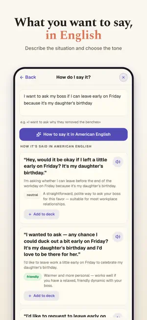 Loop English: Learn & Speak screenshot 4