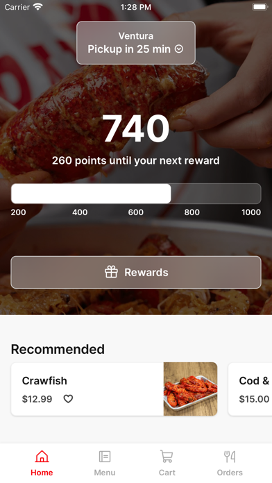 Crab N' Spice Screenshot