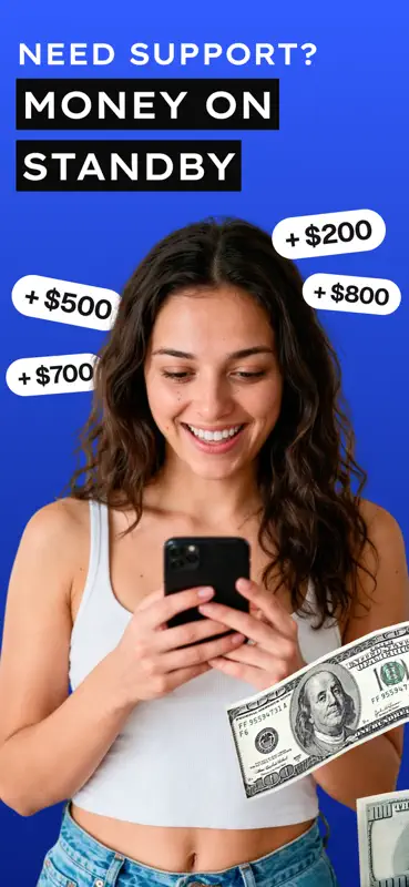 Instant Cash Advance - Zora screenshot 2 of 6