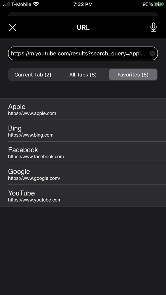 #3. Basic Web Browser (iOS) 由: APG Solutions, LLC