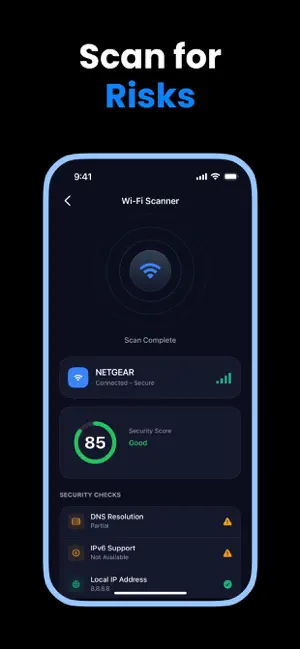 Secure Shield: Privacy Guard screenshot 2